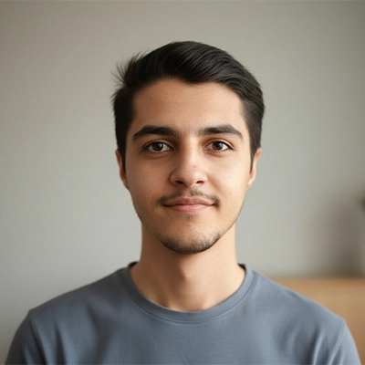 Alireza Ebrahimi | Co-Founder of Notifal