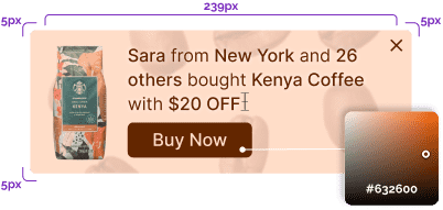 Appearence Setting | Notifal