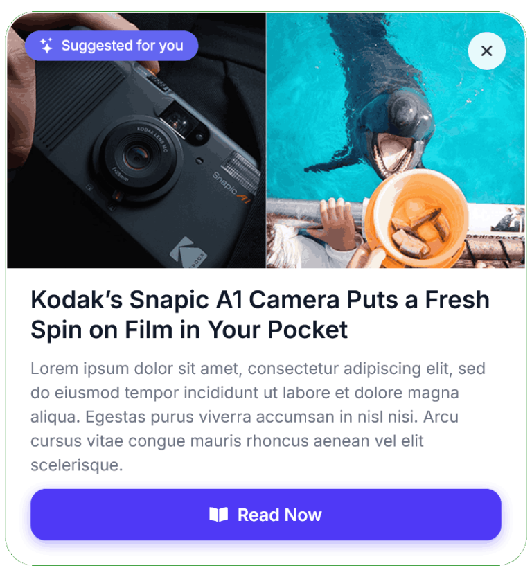 Exit Intent Post Suggest Pop-up to Boost Engagement – 90