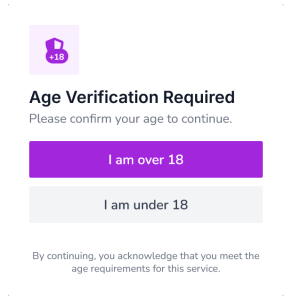 Age Verification Pop-up to Blocking Content – 82