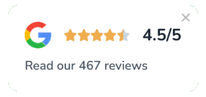 Google Rating Floating Side Box to Build Trust & Social Proof – 49