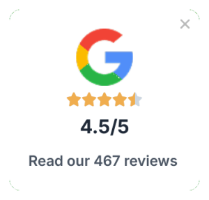Google Rating Floating Side Box to Build Trust & Social Proof – 52