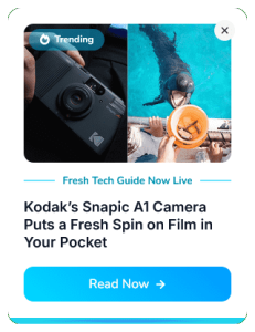New Post Announcement Floating Side Box to Boost Engagement – 57