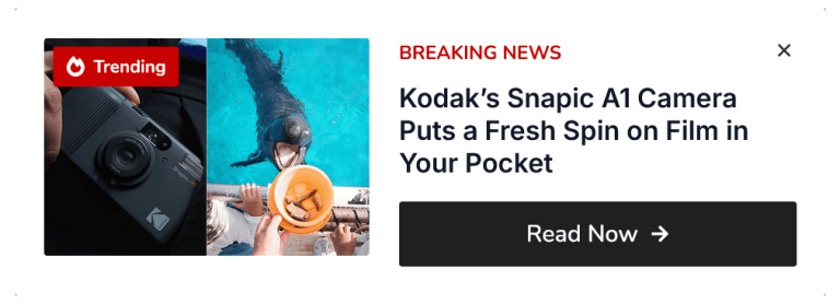 New Post Announcement Floating Side Box to Boost Engagement – 59