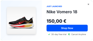 New Product Announcement Pop-up to Boost Engagement – 55