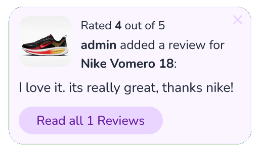 New Product Review Floating Side Box to Boost Engagement – 48