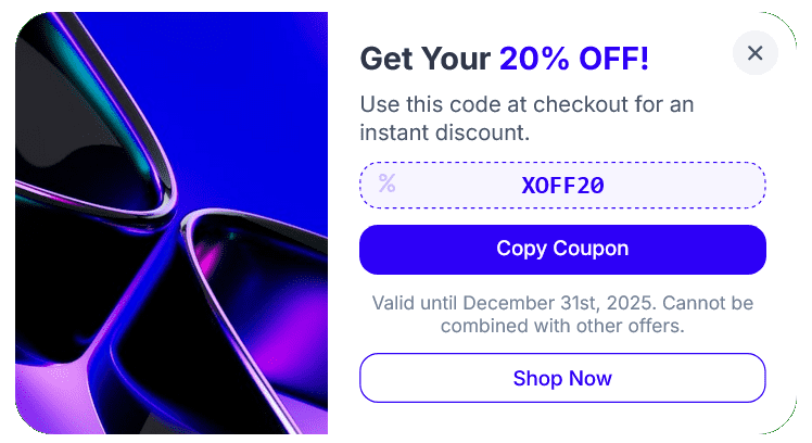Discount Coupon Floating Side Box to Increase Sales – 34