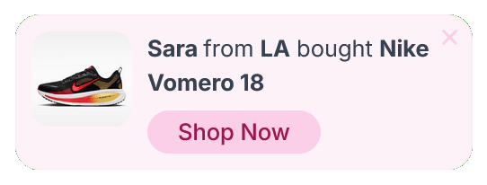 Recent Sales and Buyers Floating Side Box to Build Trust and Social Proof – 43