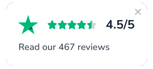 Trustpilot Rating Floating Side Box to Build Trust & Social Proof – 51