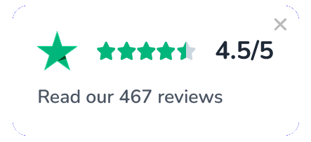 Trustpilot Rating Floating Side Box to Build Trust & Social Proof – 51
