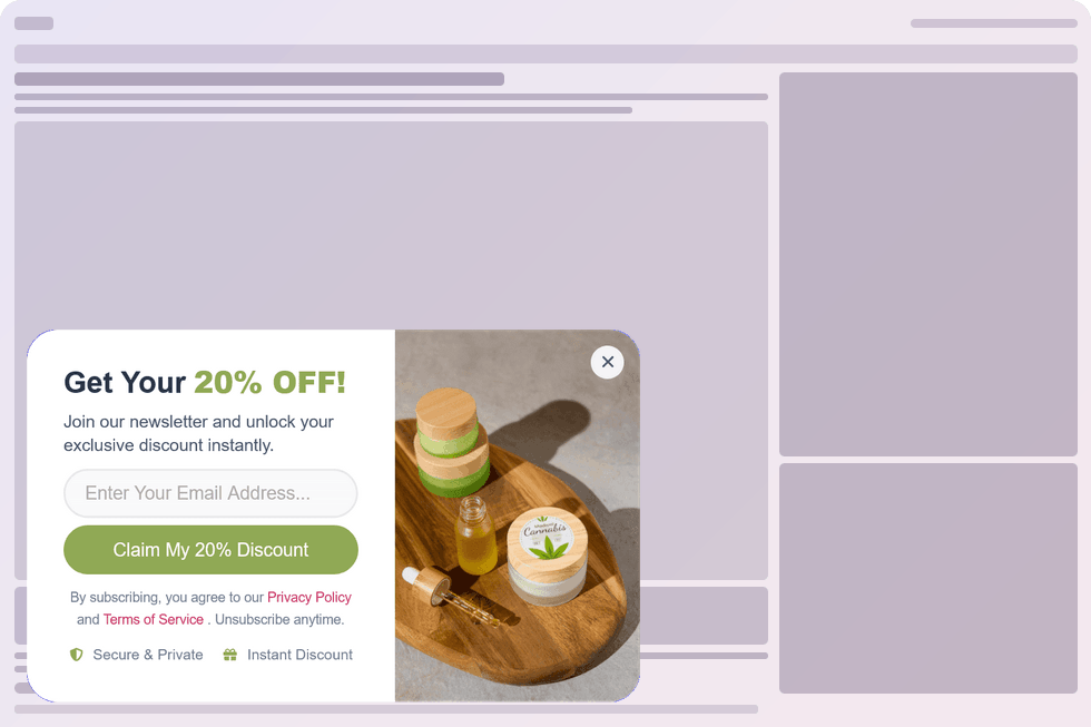 Email list growth templates - Notifal