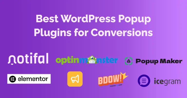 Best WordPress Popup Plugins